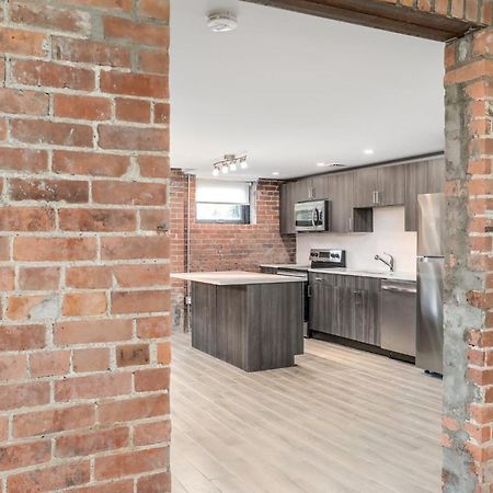 Mint House Detroit - Brush Park 아파트 외부 사진