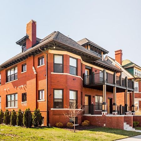 Mint House Detroit - Brush Park 아파트 외부 사진