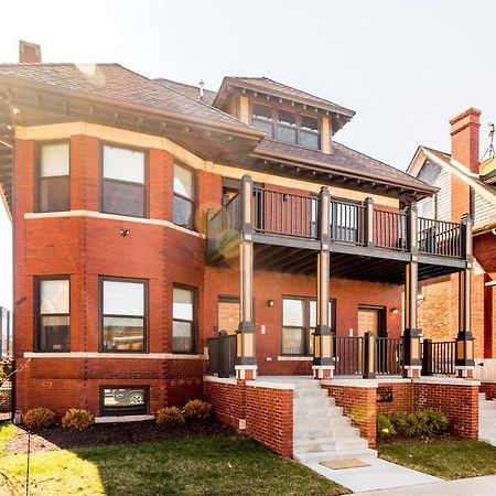 Mint House Detroit - Brush Park 아파트 외부 사진