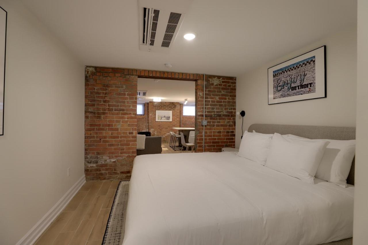 Mint House Detroit - Brush Park 아파트 외부 사진