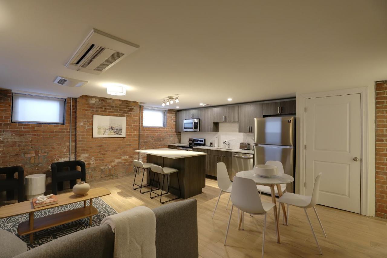 Mint House Detroit - Brush Park 아파트 외부 사진