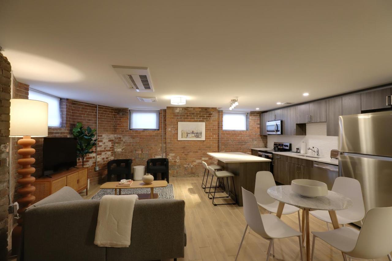Mint House Detroit - Brush Park 아파트 외부 사진
