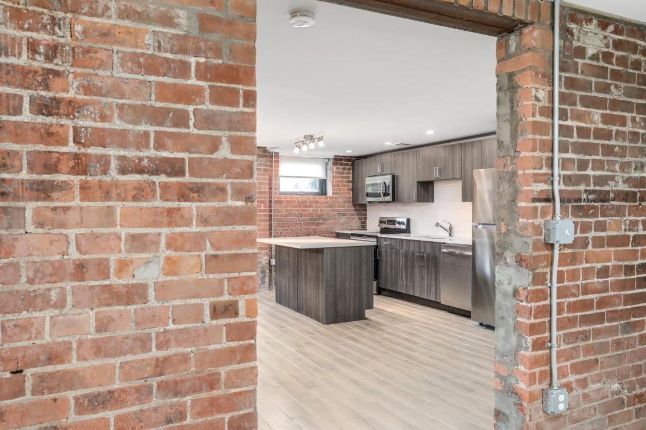 Mint House Detroit - Brush Park 아파트 외부 사진