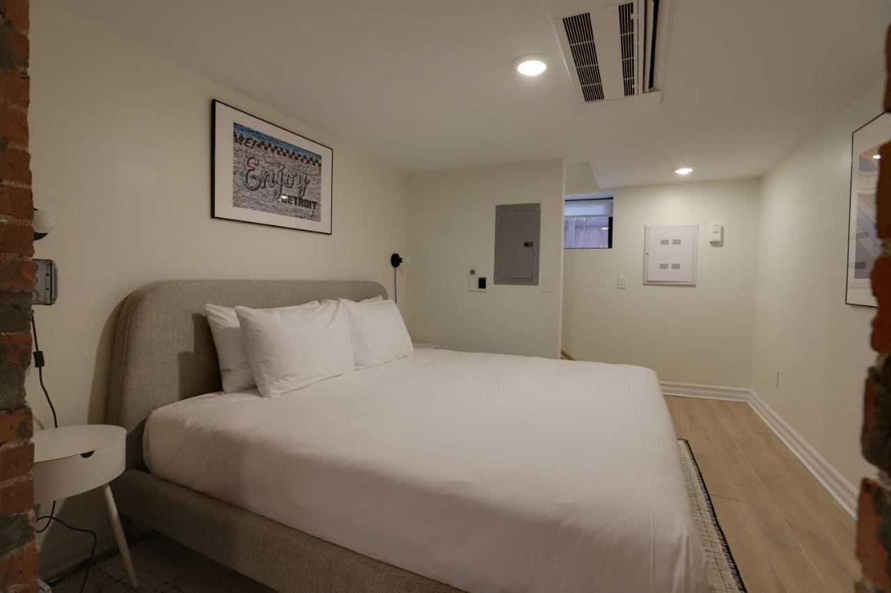 Mint House Detroit - Brush Park 아파트 외부 사진