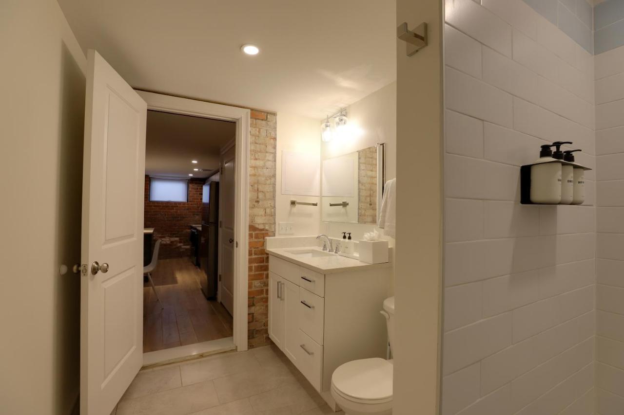 Mint House Detroit - Brush Park 아파트 외부 사진
