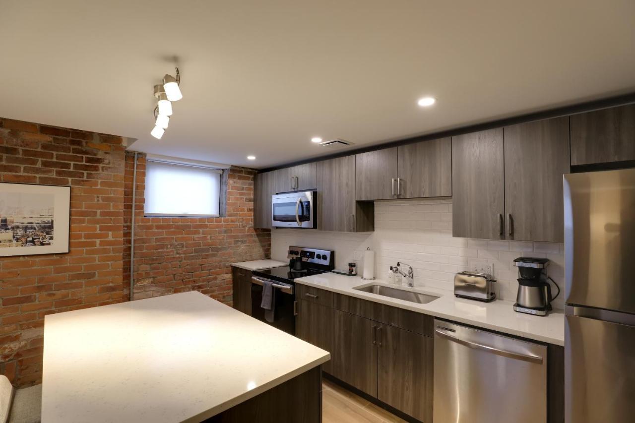 Mint House Detroit - Brush Park 아파트 외부 사진