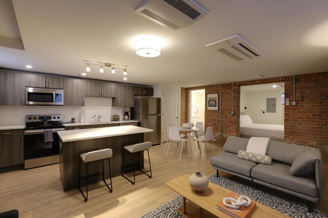 Mint House Detroit - Brush Park 아파트 외부 사진