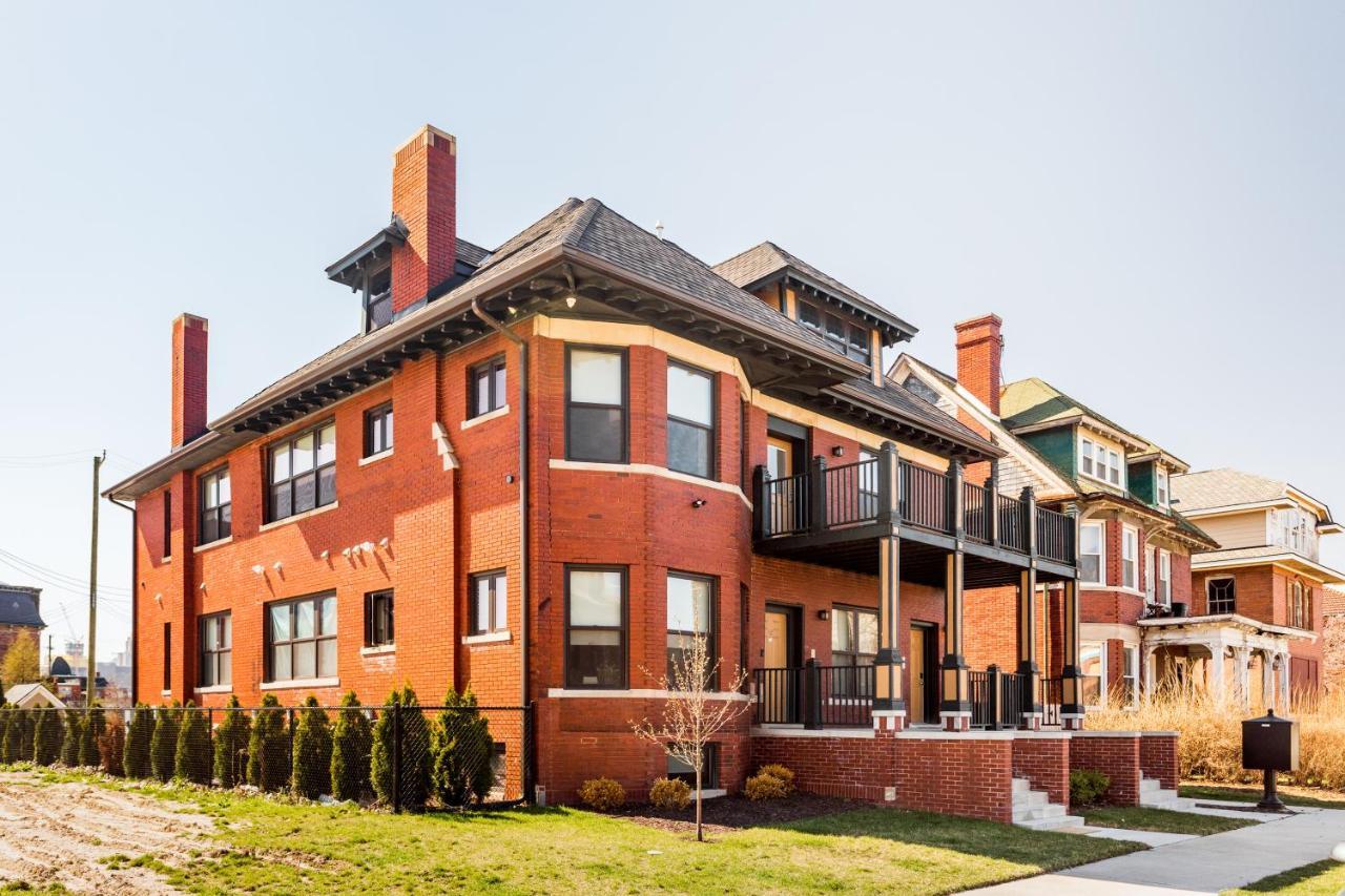 Mint House Detroit - Brush Park 아파트 외부 사진