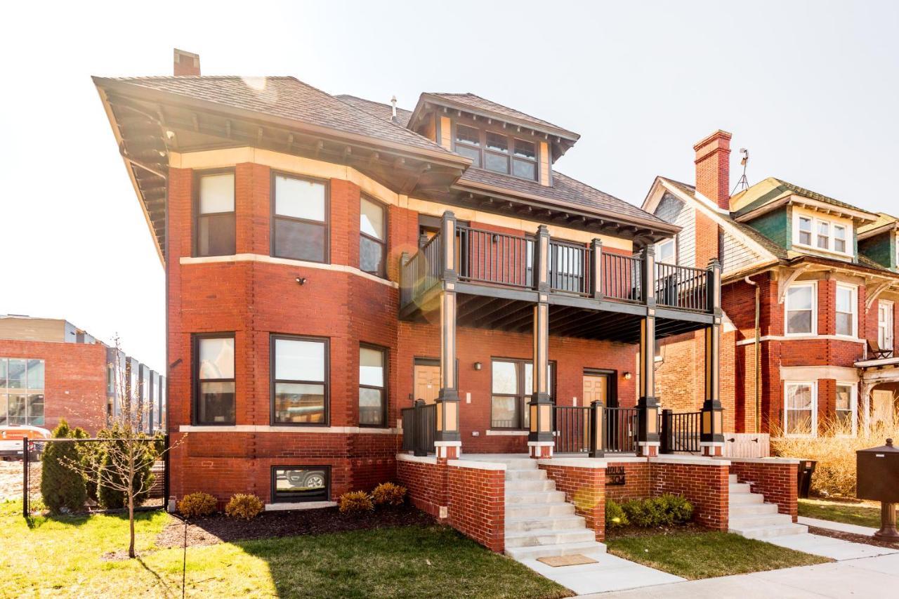 Mint House Detroit - Brush Park 아파트 외부 사진